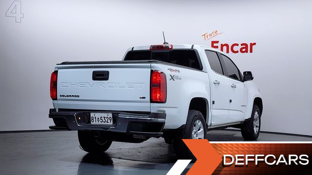 ChevroletGMDaewoo COLORADO 3.6 Extreme 4WD купить на сайте DeffCars