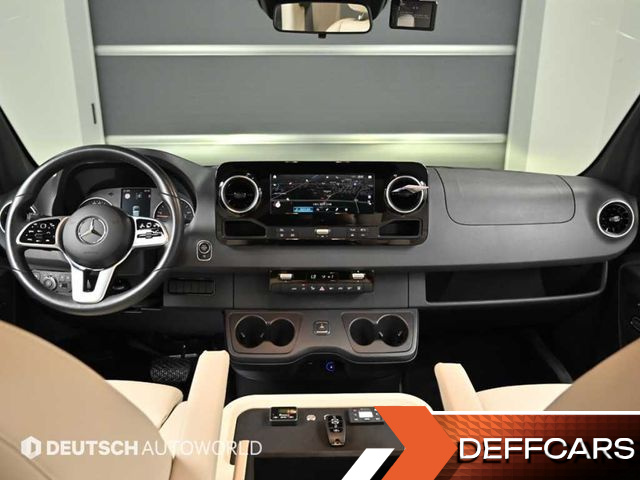 Mercedes SPRINTER 3.0 Diesel W907 купить на сайте DeffCars