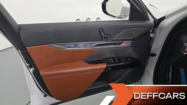 BMW 7-SERIES 740d xDrive M Sport купить на сайте DeffCars
