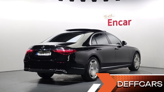 Mercedes S-CLASS S580L 4MATIC купить на сайте DeffCars
