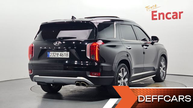 Hyundai PALISADE Diesel 2.2 2WD Prestige купить на сайте DeffCars