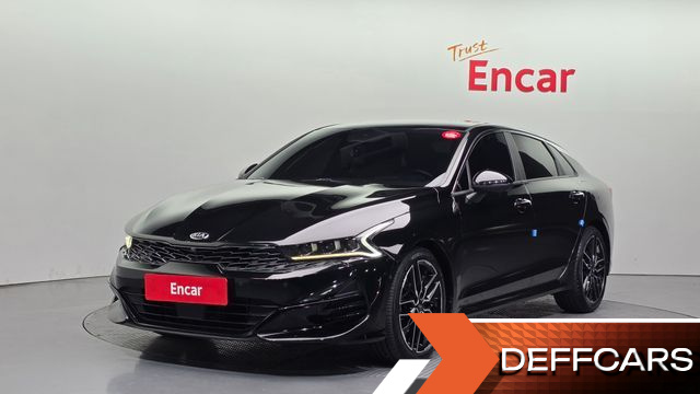 Kia K5 1.6 Turbo Signature купить на сайте DeffCars