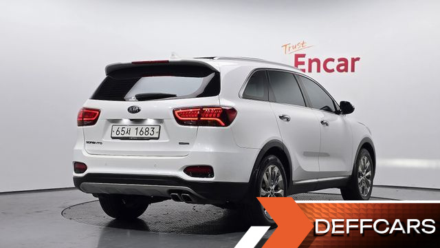 Kia SORENTO Diesel 2.2 2WD Noblesse Special купить на сайте DeffCars