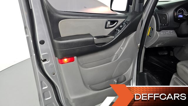 Hyundai STAREX Van 5-Seater Modern купить на сайте DeffCars