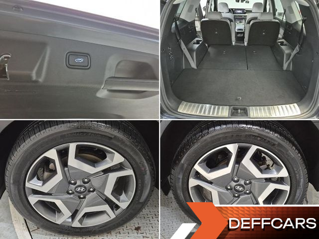 Hyundai PALISADE Gasoline 3.8 2WD Le Blanc купить на сайте DeffCars