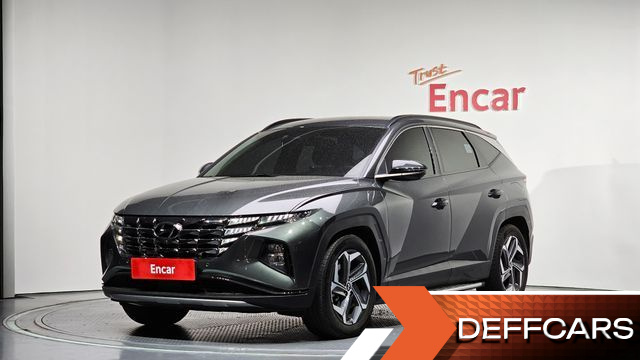 Hyundai TUCSON Gasoline 1.6 Turbo 4WD Inspiration купить на сайте DeffCars
