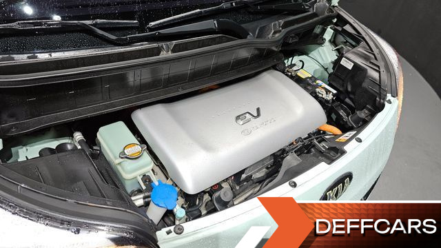 Kia RAY EV купить на сайте DeffCars