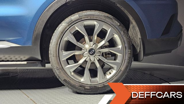 Kia SORENTO Diesel 2.2 2WD Trendy купить на сайте DeffCars