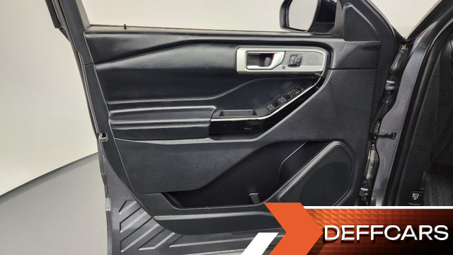 Ford EXPLORER 3.0 Platinum 4WD купить на сайте DeffCars