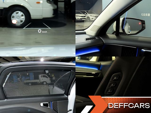 Kia K8 2.5 Gasoline 2WD Signature купить на сайте DeffCars