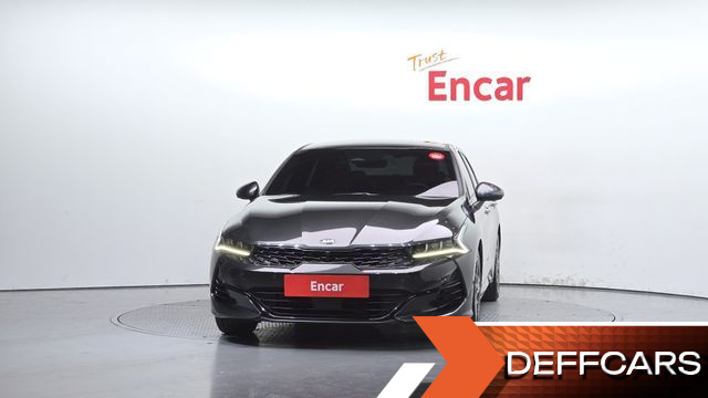Kia K5 2.0 Noblesse купить на сайте DeffCars