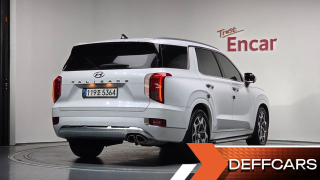 Hyundai PALISADE Gasoline 3.8 2WD Calligraphy купить на сайте DeffCars