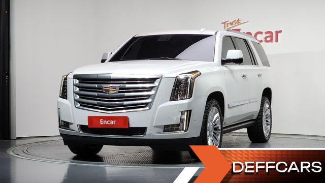 Cadillac ESCALADE 6.2 4th купить на сайте DeffCars
