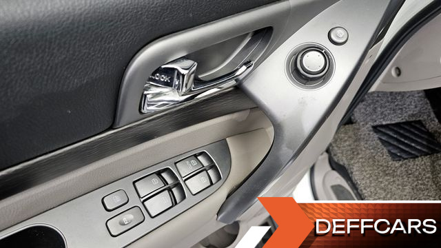 Ssangyong KORANDO 4WD Chateau 9-seater High-Limousine купить на сайте DeffCars