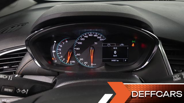 ChevroletGMDaewoo TRAX 1.4 Red Line Premier купить на сайте DeffCars