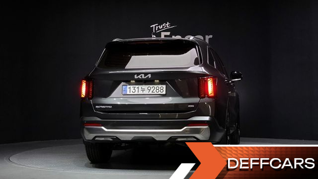 Kia SORENTO Gasoline 2.5T 4WD Noblesse купить на сайте DeffCars