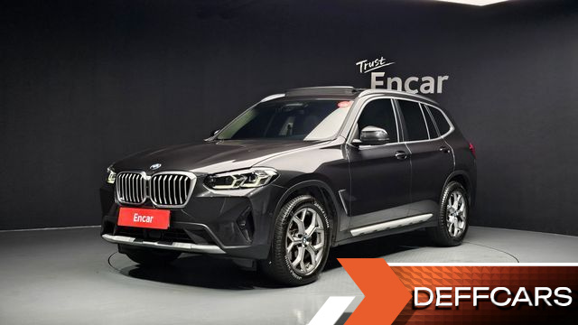 BMW X3 xDrive 20i купить на сайте DeffCars