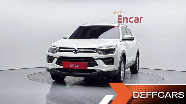 Ssangyong KORANDO Gasoline 1.5 2WD C5 купить на сайте DeffCars