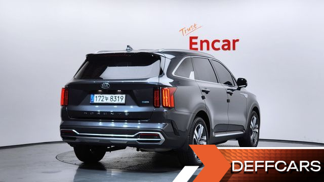 Kia SORENTO HEV 1.6 2WD Noblesse купить на сайте DeffCars