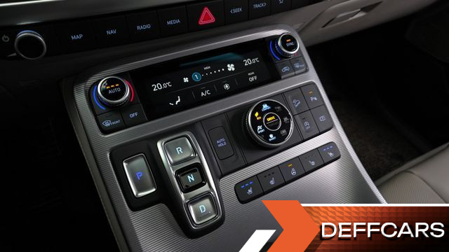 Hyundai PALISADE Gasoline 3.8 4WD Calligraphy купить на сайте DeffCars