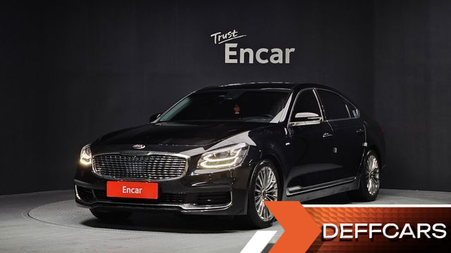 Kia K9 3.8 GDI AWD PlatinumⅡ купить на сайте DeffCars