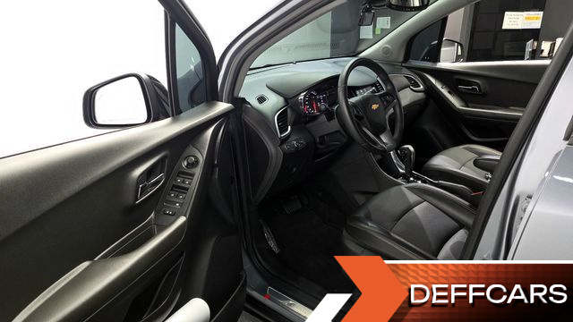 ChevroletGMDaewoo TRAX 1.4 Red Line Premier купить на сайте DeffCars