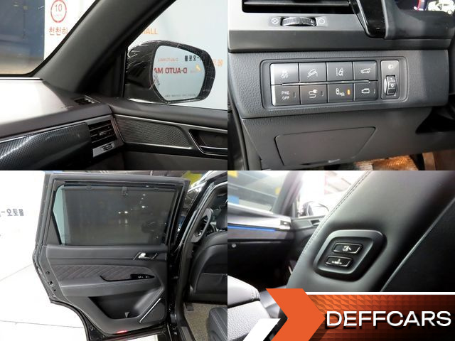 Ssangyong REXTON Diesel 2.2 4WD Heritage Special купить на сайте DeffCars