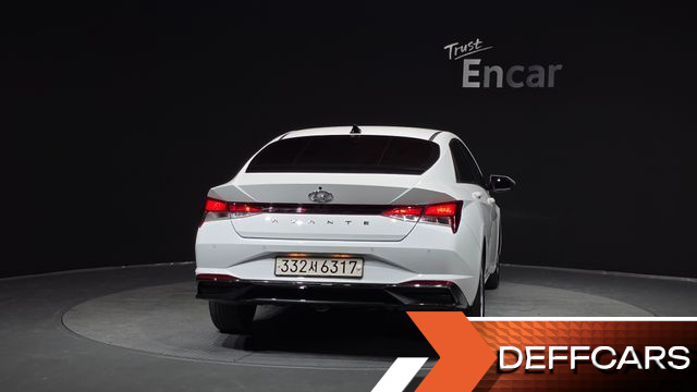 Hyundai AVANTE 1.6 Modern купить на сайте DeffCars