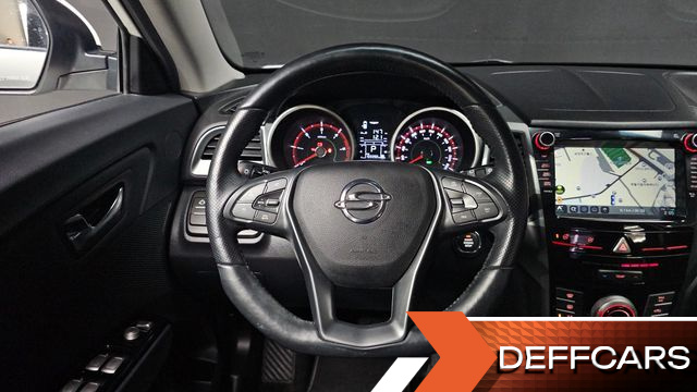 Ssangyong TIBOLI Diesel VX 2WD купить на сайте DeffCars