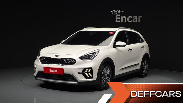 Kia NIRO 1.6 HEV Noblesse Special купить на сайте DeffCars