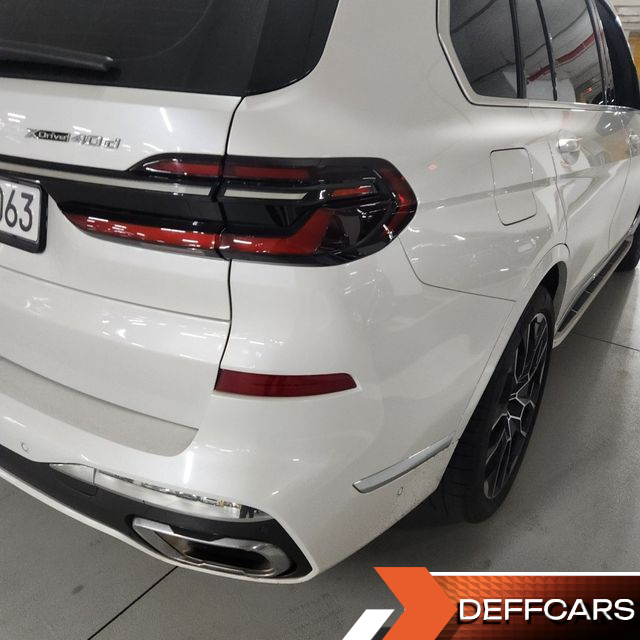 BMW X7 xDrive 40d M Sport 7 STR купить на сайте DeffCars
