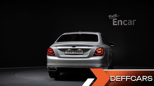 Kia K9 3.8 GDI AWD PlatinumⅢ купить на сайте DeffCars