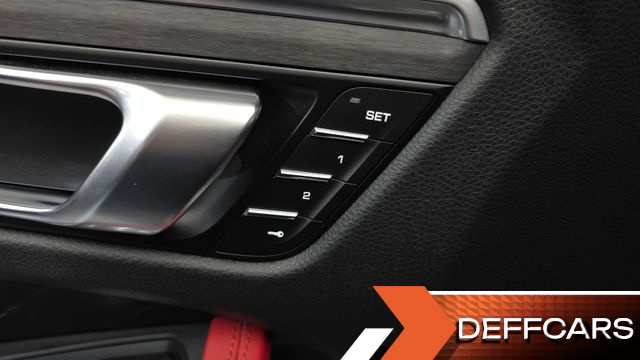 Porsche MACAN 2.9 GTS 95B купить на сайте DeffCars