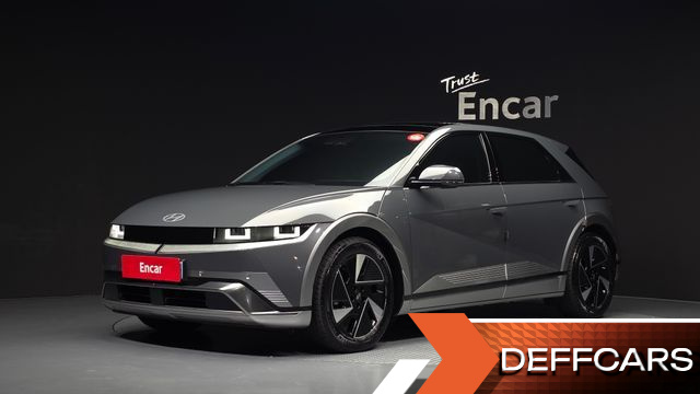 Hyundai IONIQ5 Long Range AWD Prestige купить на сайте DeffCars