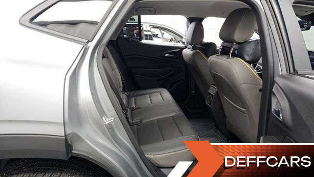 ChevroletGMDaewoo TRAX 1.2 ACTIV купить на сайте DeffCars