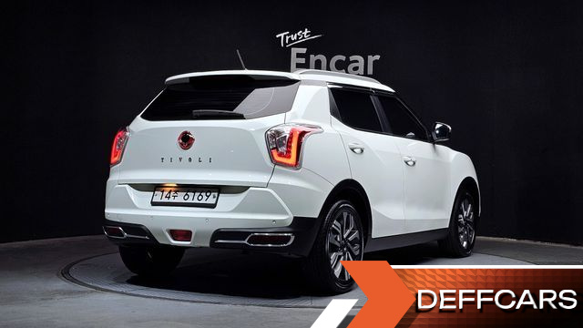 Ssangyong TIBOLI Gear Plus 2WD купить на сайте DeffCars