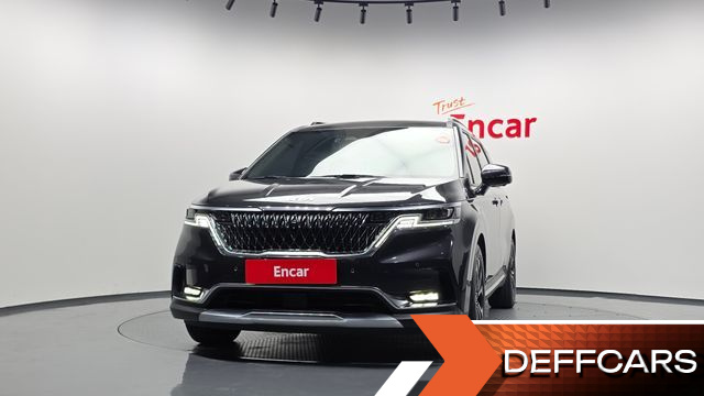 Kia CARNIVAL Gasoline 9-Seater Signature купить на сайте DeffCars