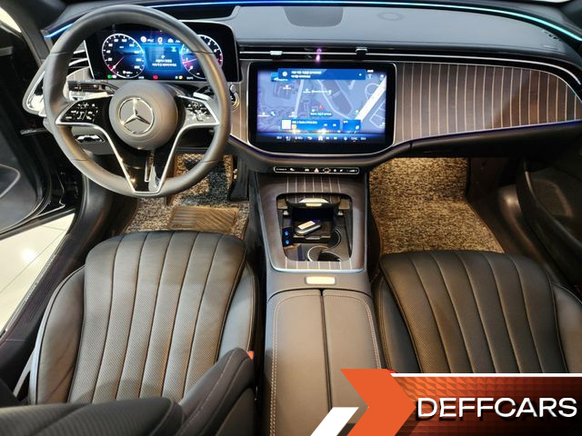 Mercedes E-CLASS E300 4MATIC Exclusive купить на сайте DeffCars