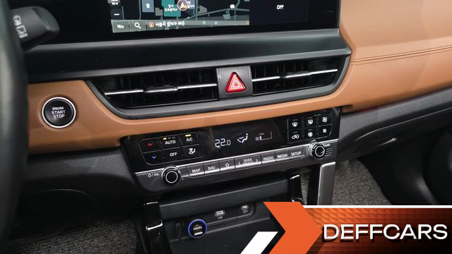 Kia SELTOS Gasoline 1.6 Turbo 2WD Gravity купить на сайте DeffCars