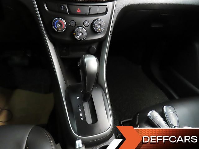 ChevroletGMDaewoo TRAX 1.4 LT Core купить на сайте DeffCars