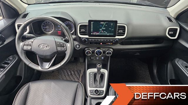 Hyundai VENUE 1.6 Flux купить на сайте DeffCars
