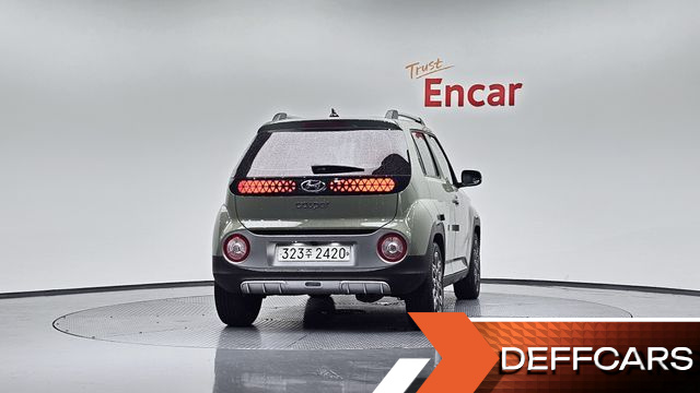 Hyundai CASPER Turbo Inspiration купить на сайте DeffCars