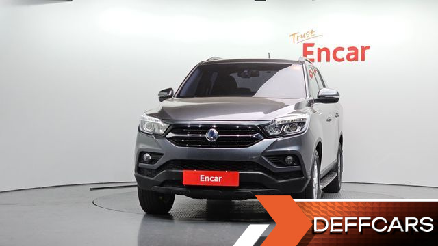 Ssangyong REXTON Diesel 2.2 4WD Adventure купить на сайте DeffCars