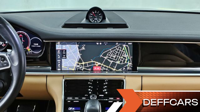 Porsche PANAMERA 2.9 4S купить на сайте DeffCars