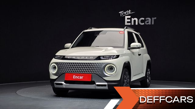 Hyundai CASPER Inspiration купить на сайте DeffCars