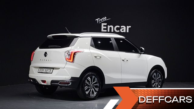 Ssangyong TIBOLI VX 2WD купить на сайте DeffCars