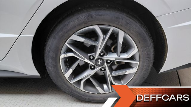 Hyundai SONATA 2.0 LPG(rental car) Premium купить на сайте DeffCars