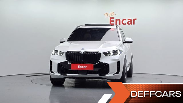 BMW X5 xDrive 40i M Sport купить на сайте DeffCars