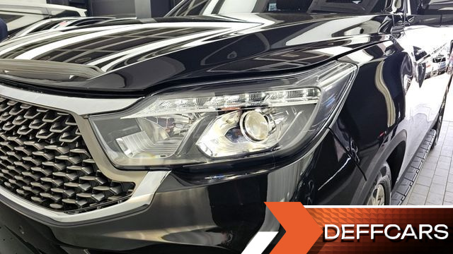 Ssangyong REXTON Diesel 2.2 4WD Heritage Special купить на сайте DeffCars