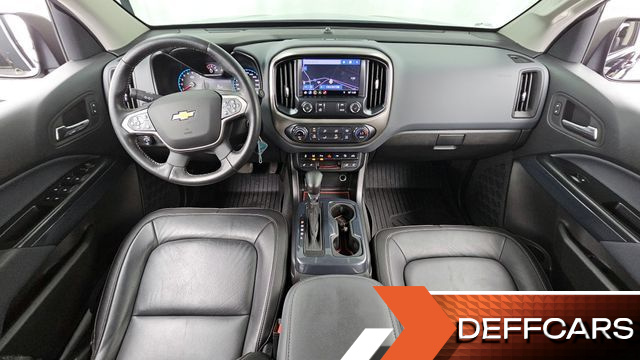 ChevroletGMDaewoo COLORADO 3.6 Z71-X 4WD купить на сайте DeffCars